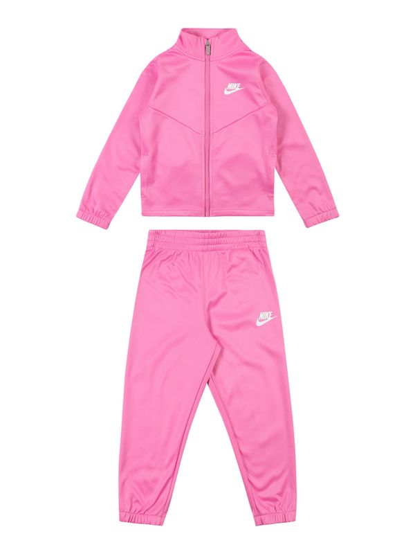 Nike Sportswear Nike Sportswear Trenirka za tek  svetlo roza / bela