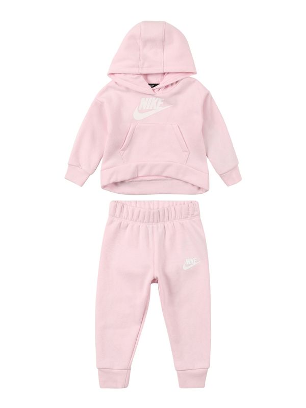 Nike Sportswear Nike Sportswear Trenirka za tek  svetlo roza / bela