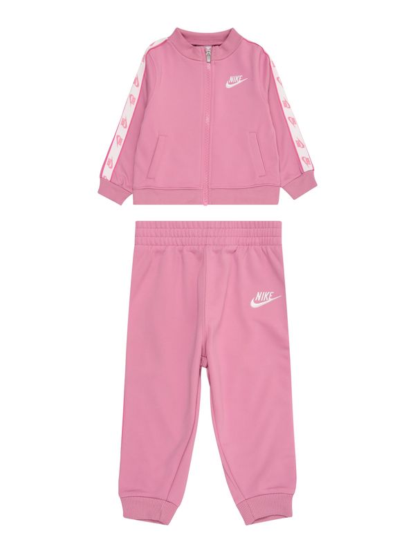 Nike Sportswear Nike Sportswear Trenirka za tek  svetlo roza / bela