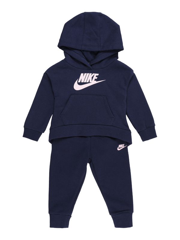 Nike Sportswear Nike Sportswear Trenirka za tek  temno modra / roza