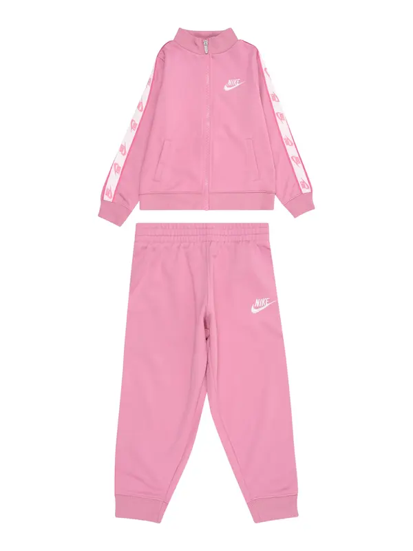 Nike Sportswear Nike Sportswear Trenirka za tek  temno roza / bela