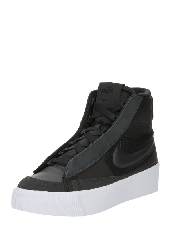 Nike Sportswear Nike Sportswear Visoke superge 'BLAZER VICTORY'  črna