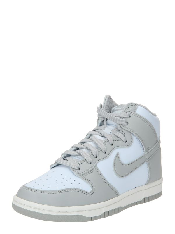 Nike Sportswear Nike Sportswear Visoke superge 'Dunk High'  modra