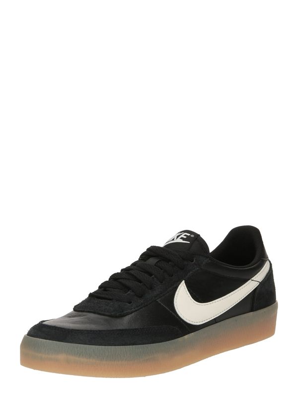 Nike Sportswear Nike Sportswear Visoke superge 'KILLSHOT'  črna / bela