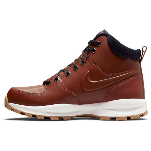 Nike Sportswear Nike Sportswear Visoke superge 'Manoa'  oranžna