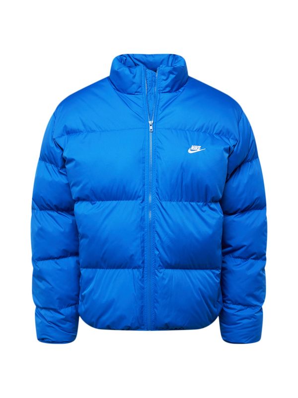 Nike Sportswear Nike Sportswear Zimska jakna 'CLUB'  kraljevo modra