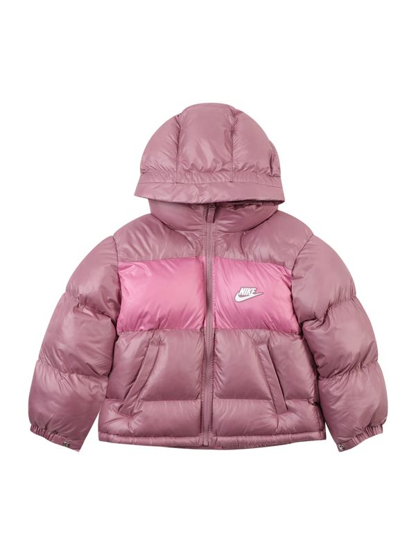 Nike Sportswear Nike Sportswear Zimska jakna  orhideja / staro roza