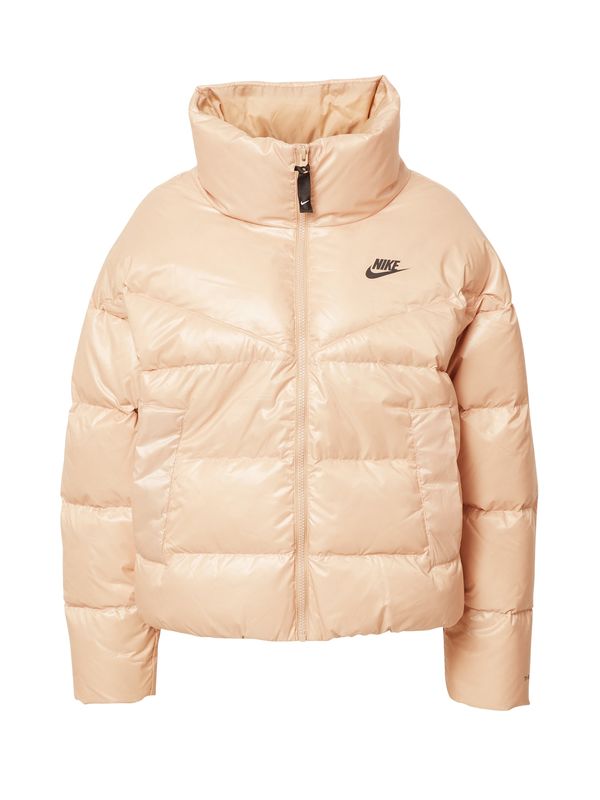 Nike Sportswear Nike Sportswear Zimska jakna  puder