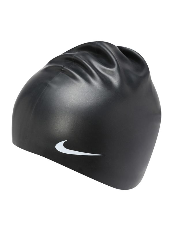 Nike Swim Nike Swim Kopalne kape  črna / bela