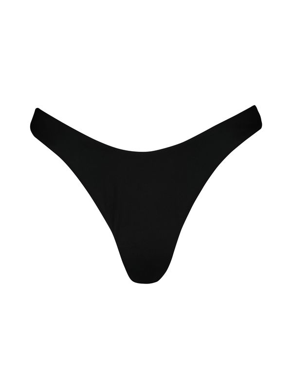 Nike Swim Nike Swim Športne bikini hlačke 'Essential'  črna