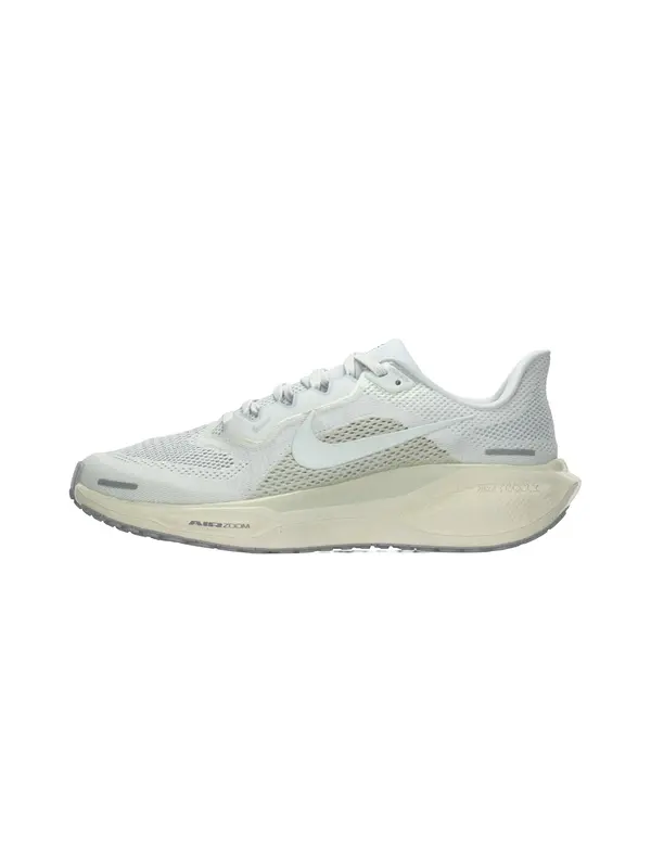 NIKE NIKE Tekaški čevelj 'Air Zoom Pegasus 41'  siva / bela