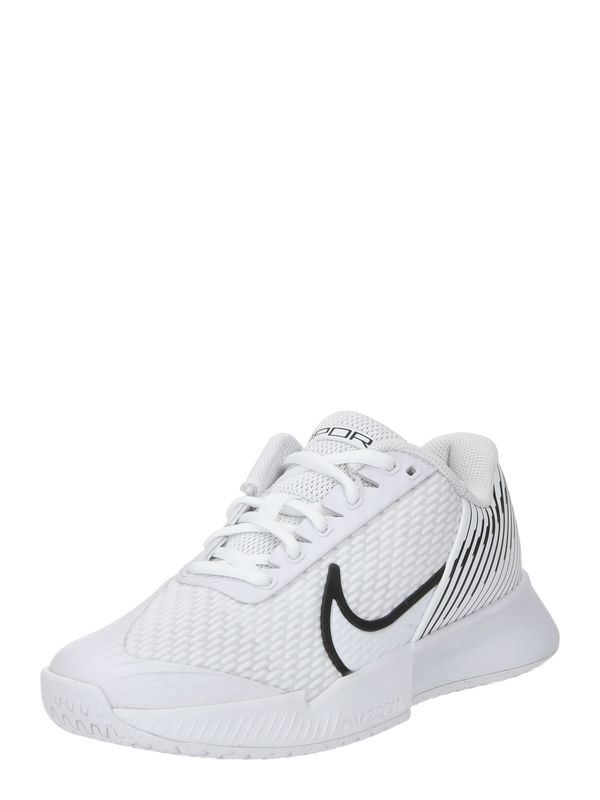NIKE NIKE Tekaški čevelj 'Air Zoom Vaport Pro 2'  črna / bela