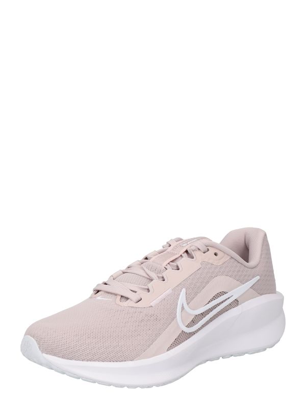 NIKE NIKE Tekaški čevelj 'DOWNSHIFTER 13'  mauve / bela