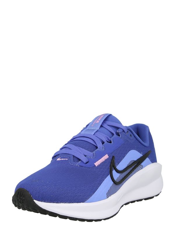 NIKE NIKE Tekaški čevelj 'DOWNSHIFTER 13'  modra / opal / eozin / črna