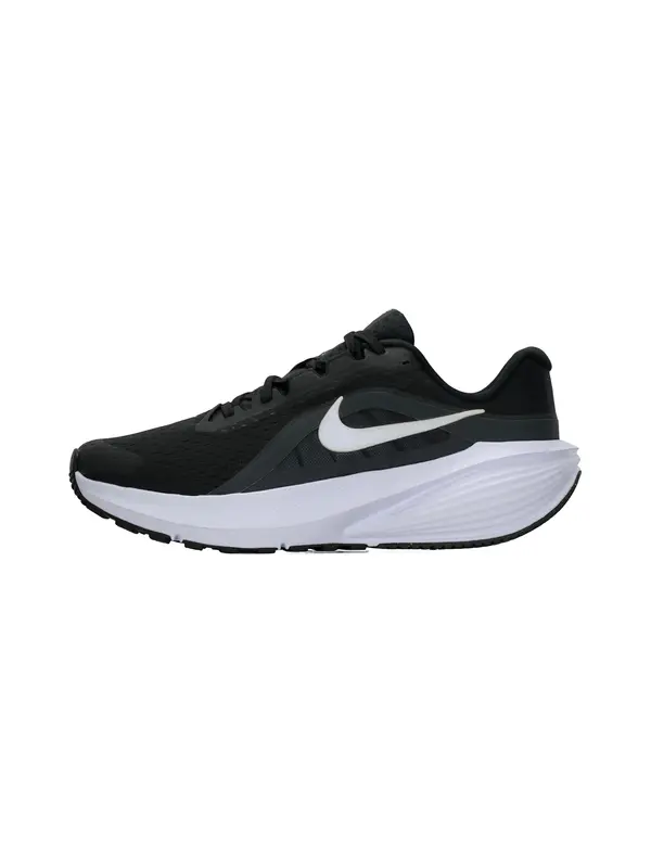 NIKE NIKE Tekaški čevelj 'DOWNSHIFTER 14'  črna / bela