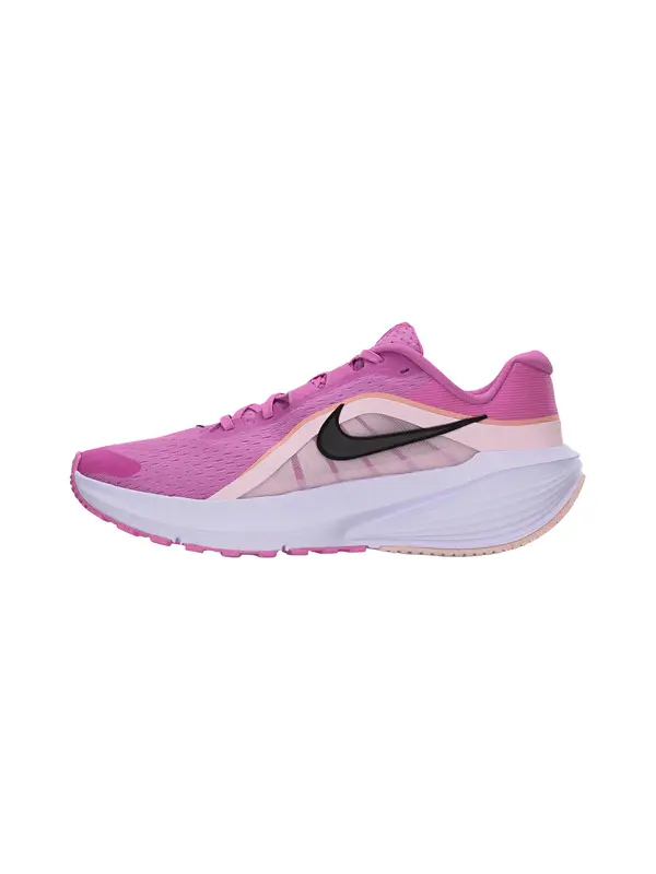 NIKE NIKE Tekaški čevelj 'DOWNSHIFTER 14'  roza / puder / eozin / črna