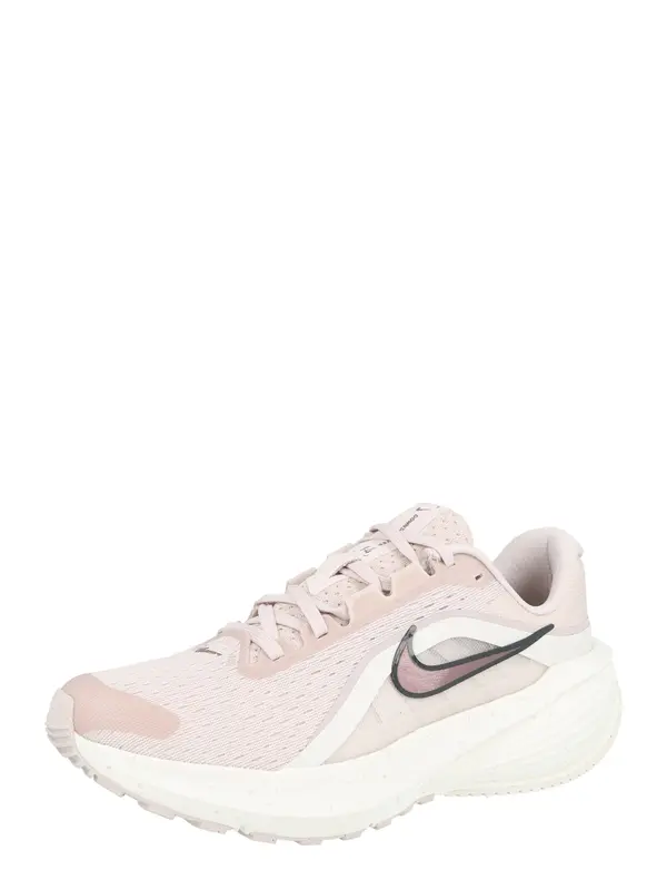 NIKE NIKE Tekaški čevelj 'Downshifter 14 SE'  kremna / pastelno rdeča / črna / bela