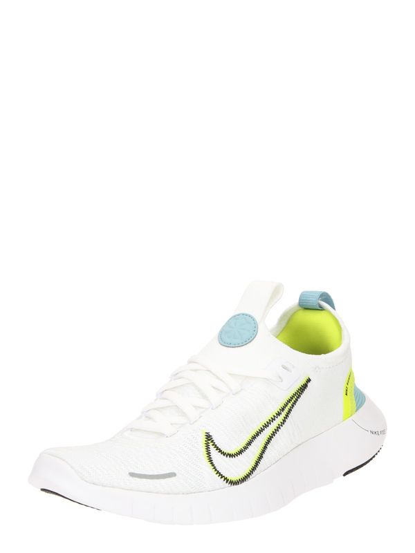 NIKE NIKE Tekaški čevelj 'Free Run Next Nature'  opal / rumena / črna / bela