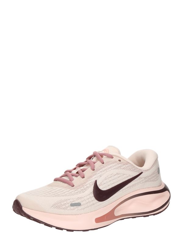 NIKE NIKE Tekaški čevelj 'Journey Run'  roza / burgund
