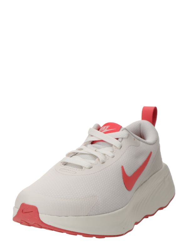 NIKE NIKE Tekaški čevelj 'Legend Essential'  svetlo siva / oranžna