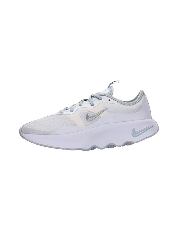 NIKE NIKE Tekaški čevelj 'Motiva 2'  volneno bela / jajčna lupina / pegasto bela