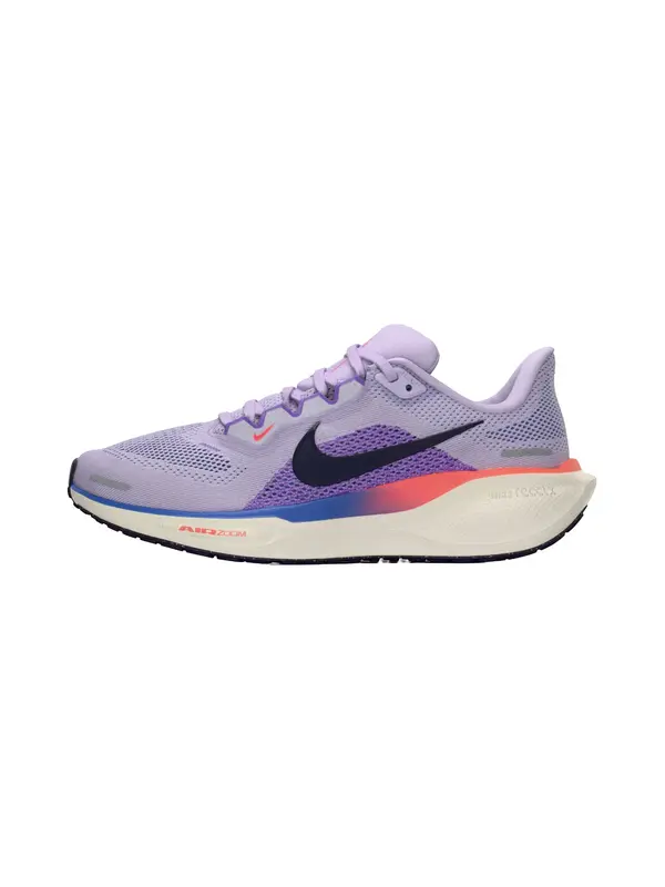 NIKE NIKE Tekaški čevelj 'Pegasus 41'  lila / sivka / temno liila / korala