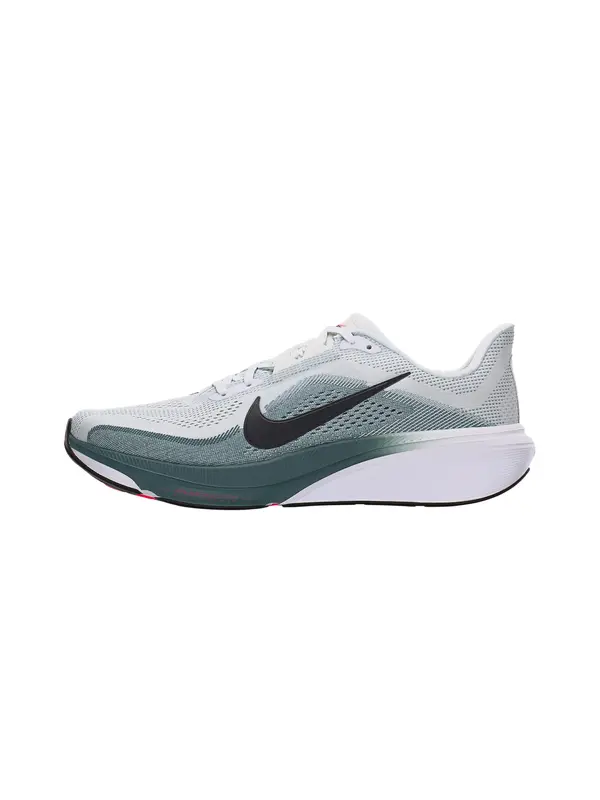 NIKE NIKE Tekaški čevelj 'Pegasus 42'  temno zelena / črna / bela
