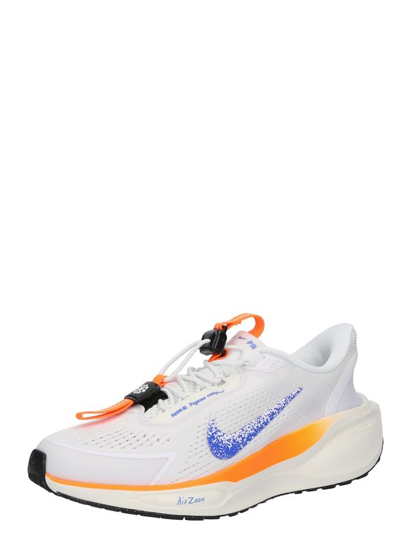 NIKE NIKE Tekaški čevelj 'PEGASUS EASYON'  modra / oranžna / off-bela