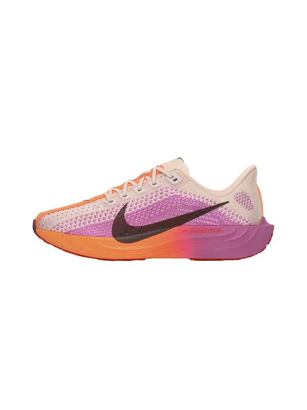 NIKE NIKE Tekaški čevelj 'Pegasus Plus'  orhideja / oranžna / pastelno roza / črna