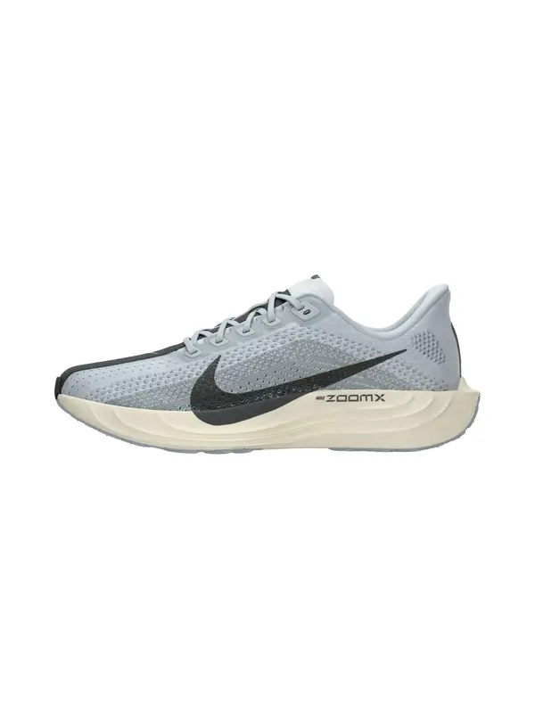 NIKE NIKE Tekaški čevelj 'Pegasus Plus'  siva / bazaltno siva / črna