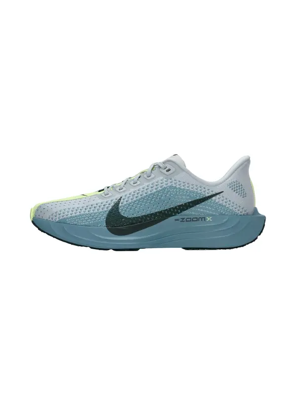 NIKE NIKE Tekaški čevelj 'Pegasus Plus'  svetlo modra / svetlo siva / meta / črna