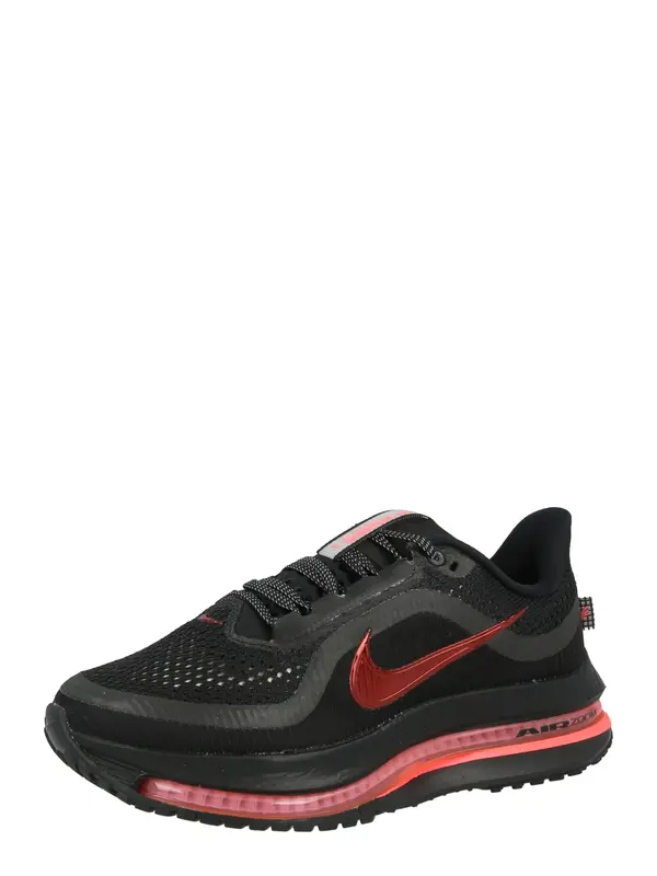 NIKE NIKE Tekaški čevelj 'Pegasus Premium'  rdeča / črna