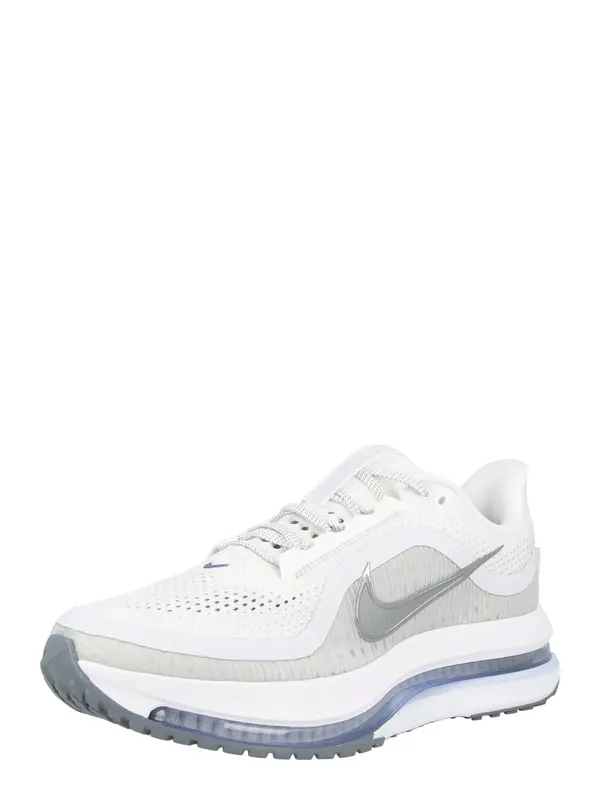 NIKE NIKE Tekaški čevelj 'Pegasus Premium'  srebrno-siva / bela / off-bela