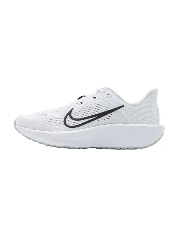 NIKE NIKE Tekaški čevelj 'Quest 6'  črna / bela