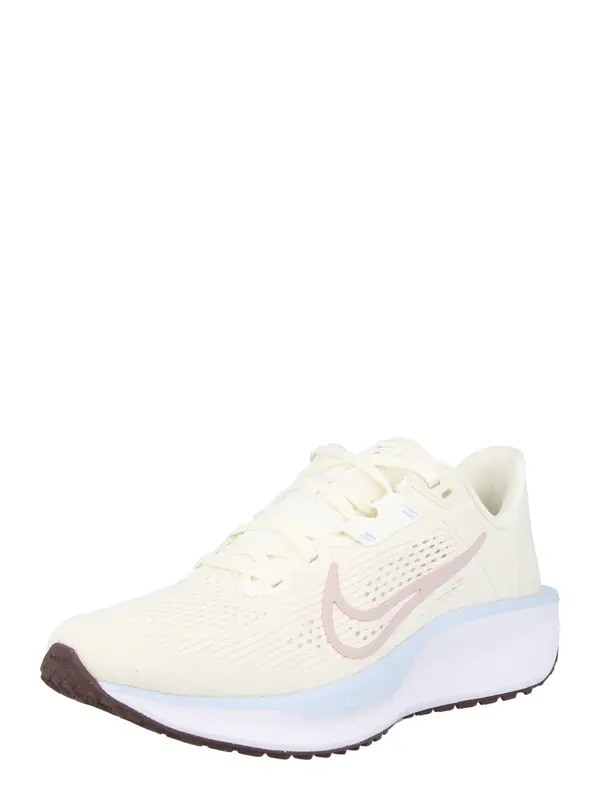 NIKE NIKE Tekaški čevelj 'Quest 6'  kremna / roza