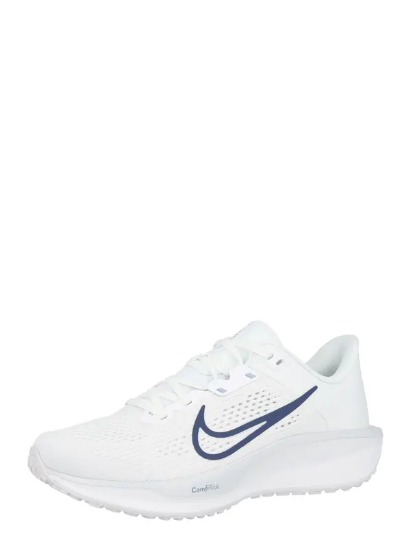 NIKE NIKE Tekaški čevelj 'Quest 6'  mornarska / bela