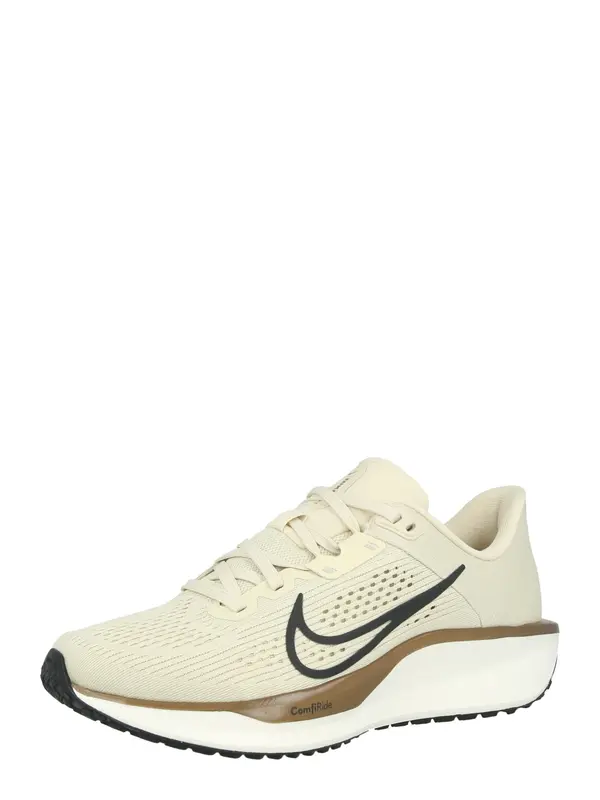 NIKE NIKE Tekaški čevelj 'Quest 6'  pastelno zelena / črna
