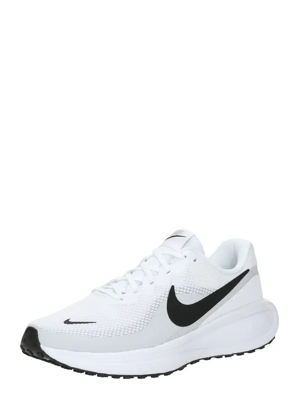 NIKE NIKE Tekaški čevelj 'REVOLUTION 8'  črna / bela