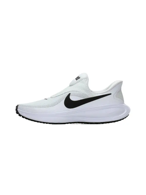 NIKE NIKE Tekaški čevelj 'Revolution 8 EasyOn'  črna / bela