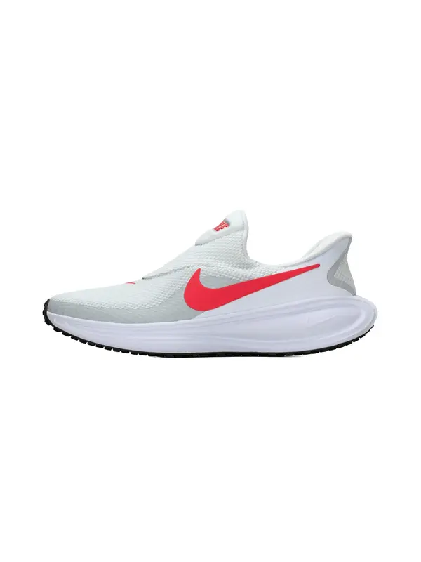 NIKE NIKE Tekaški čevelj 'Revolution 8 EasyOn'  rdeča / bela