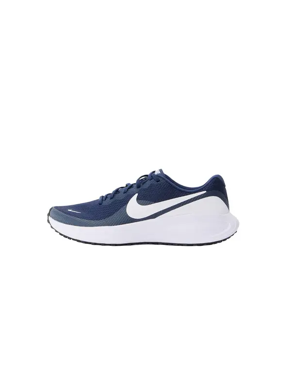 NIKE NIKE Tekaški čevelj 'REVOLUTION 8'  mornarska / bela