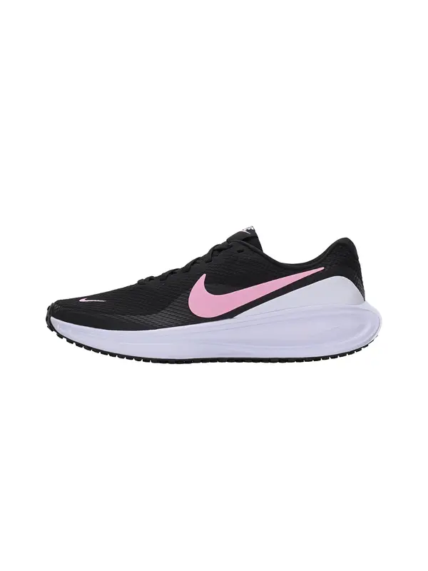 NIKE NIKE Tekaški čevelj 'Revolution 8'  svetlo roza / črna