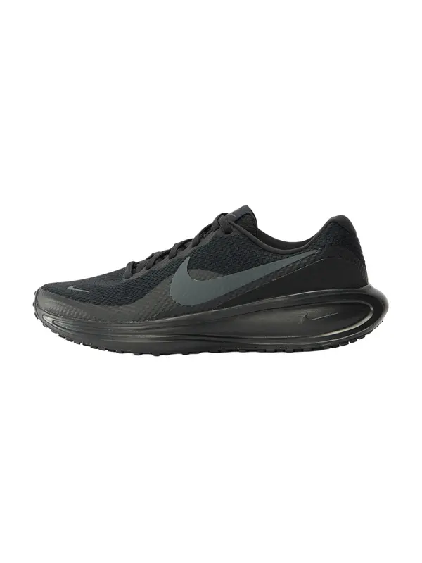 NIKE NIKE Tekaški čevelj 'Revolution 8'  temno siva / črna