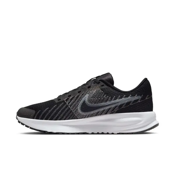 NIKE NIKE Tekaški čevelj 'Run Defy'  bazaltno siva / črna