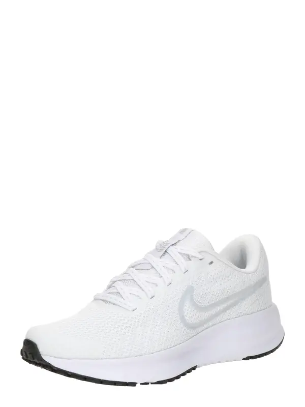 NIKE NIKE Tekaški čevelj 'Run Defy'  svetlo siva / bela