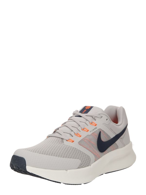 NIKE NIKE Tekaški čevelj 'Run Swift 3'  mornarska / siva / oranžna / črna