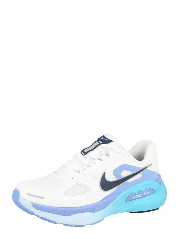 NIKE NIKE Tekaški čevelj 'Structure Plus'  svetlo modra / svetlo lila / črna / bela