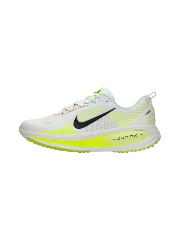 NIKE NIKE Tekaški čevelj 'VOMERO 18'  jabolko / črna / bela