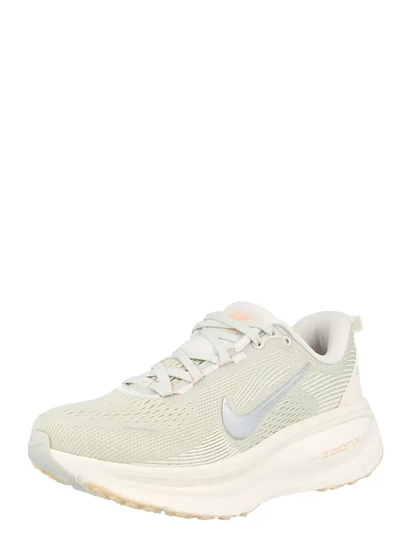 NIKE NIKE Tekaški čevelj 'VOMERO 18'  kremna / srebrna