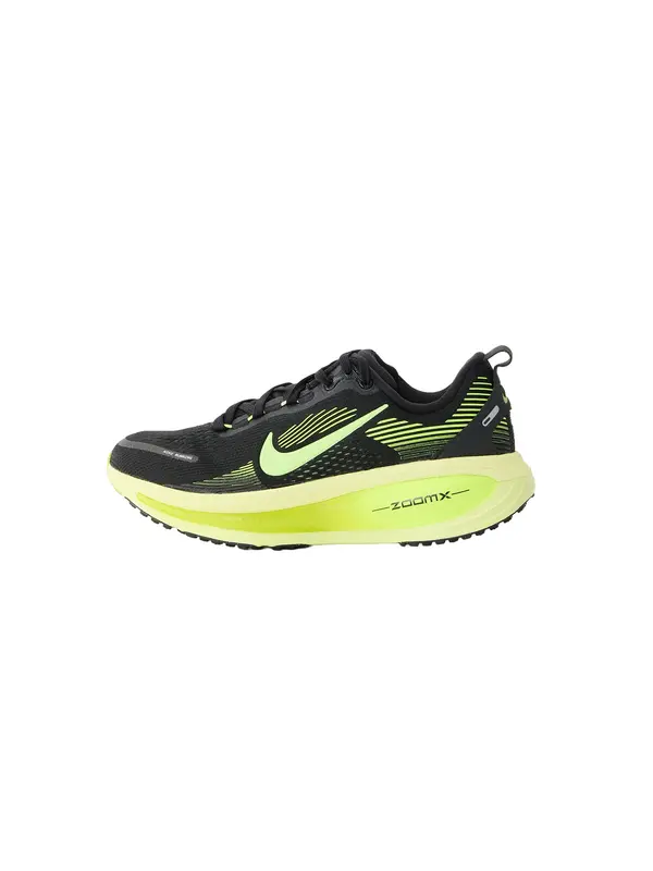 NIKE NIKE Tekaški čevelj 'Vomero 18'  limona / črna